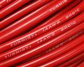 AWG14 Turnigy Red Pure-Silicone Wire (1mtr) (R14A707-06/7678)